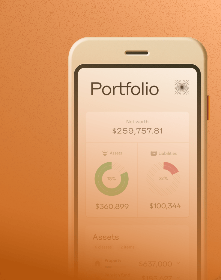 Portfolio Phone Mockup